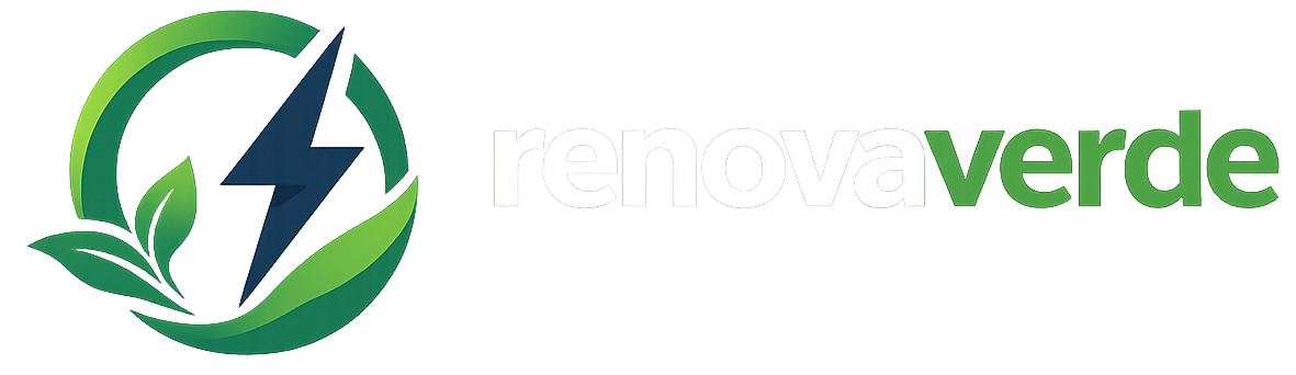 Renovaverde logo blanco